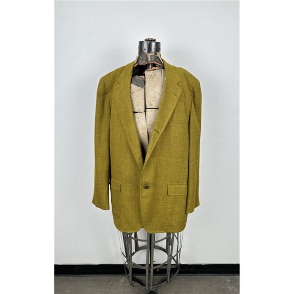 Vintage Wool Suit Jacket