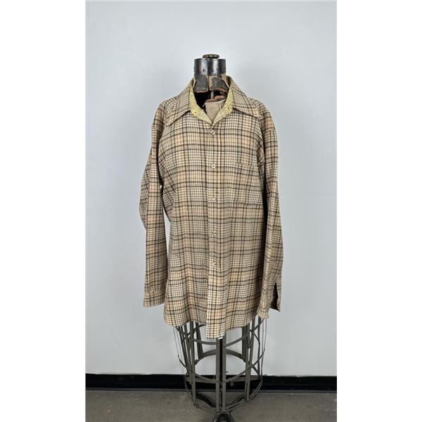 Vintage Pendleton Wool Shirt