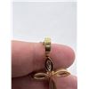 Image 3 : 14k Gold Cross Necklace