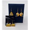 Image 1 : Green Bay Packers NFL Earrings