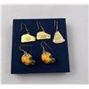 Image 2 : Green Bay Packers NFL Earrings