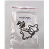 Image 3 : Skateboard and Roller Skate Necklaces