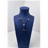 Image 1 : Custom Made Soapstone Necklace