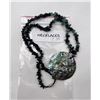 Image 3 : Pacific Islander Abalone Necklace