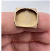 Image 5 : 14K Gold Longines 4LL Ladies Watch