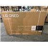 Image 2 : NEW LG - 65” Class 75 Series QNED 4K UHD Smart webOS TV - model: 65QNED75 (retail price $1000)
