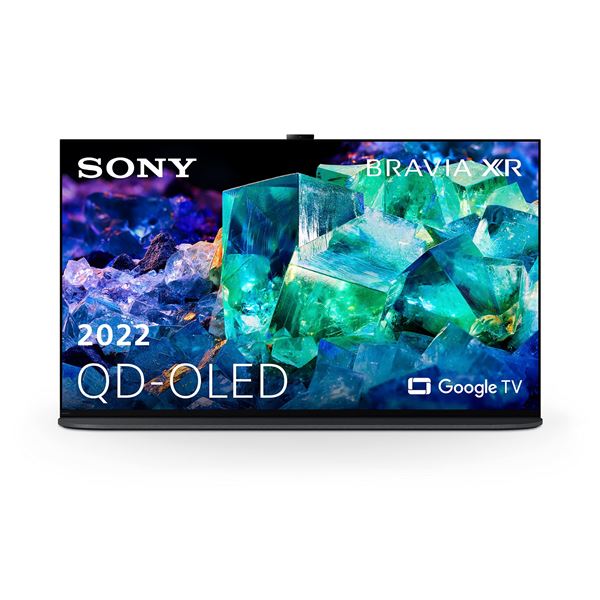 NEW Sony - 55" BRAVIA XR A95K 4K UHD HDR OLED Smart Google TV (retail price $3500)