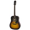 Image 1 : NEW Epiphone FT-100 Acoustic Guitar (EAFTVSCH3) - Vintage Sunburst - new in box