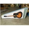 Image 2 : NEW Epiphone FT-100 Acoustic Guitar (EAFTVSCH3) - Vintage Sunburst - new in box