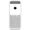 Image 1 : NEW Insignia - Large Room Air Purifier with HEPA Filter - White (Model Number: NS-APLWH2-C) - retail
