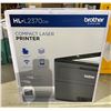 Image 2 : NEW Brother HL-L2370DW Compact Monochrome Laser Printer