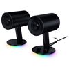 Image 1 : NEW Razer Nommo - 2.0 Speaker System - Black - model: RZ05-02450100-R3U1