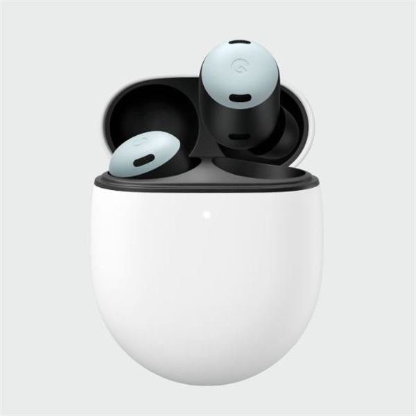 NEW Google Pixel Buds Pro - wireless earbuds w/ active noise cancellation & wireless charging case -