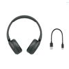 Image 2 : NEW Sony WH-CH520 - Over Ear Wireless Bluetooth Headphones - Black