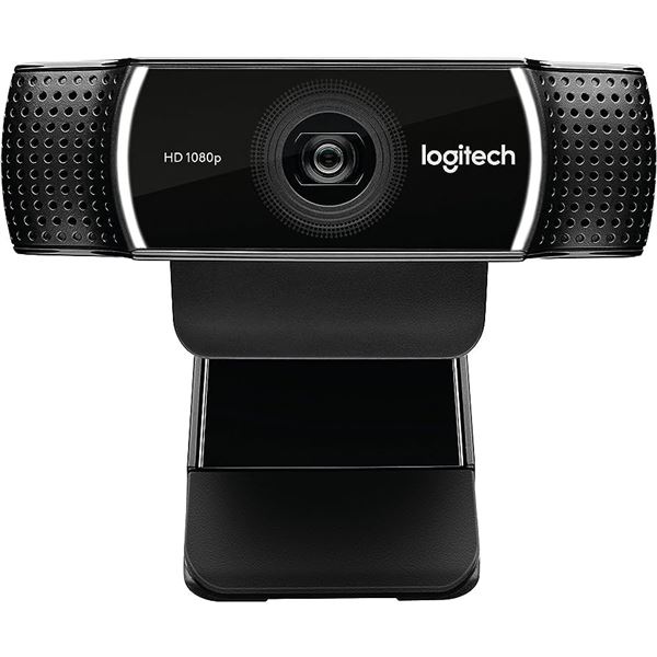 NEW Logitech HD C922 Pro Stream Webcam