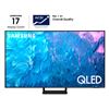 Image 1 : NEW OPEN BOX - Samsung - 75" Class QLED 4K Q70C - retails for $2,299 - tested working, new open box 