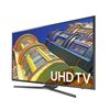 Image 2 : NEW OPEN BOX Samsung - 40" KU6000 6 Series Flat UHD 4K Smart TV retail $900 - tested working, new op