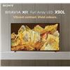 Image 2 : NEW OPEN BOX - Sony 65" 4K UHD HDR LED Smart Google TV (XR65X90L) - 2023 - retail $1,500 - tested wo