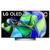 Image 1 : NEW OPEN BOX - LG - 48" Class C3 Series OLED 4K UHD Smart webOS TV - retail $1299 - tested working, 