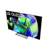Image 2 : NEW OPEN BOX - LG - 48" Class C3 Series OLED 4K UHD Smart webOS TV - retail $1299 - tested working, 