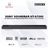 Image 2 : NEW OPEN BOX - Sony HT-A7000 7.1.2 Channel Dolby Atmos BRAVIA Soundbar (2021) - retail $1,199 - new 