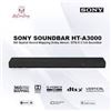 Image 1 : Sony HT-A3000 3.1ch Dolby Atmos Soundbar Surround Sound Home Theatre with DTS:X and 360 Spatial Soun