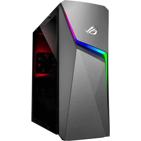 NEW Asus ROG Strix G10DK Gaming Desktop PC AMD Ryzen 7 GeForce - model: G10CE-bi516TI2-CB - retails 