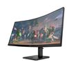 Image 1 : NEW OMEN by HP 34 inch WQHD 165Hz Curved Gaming Monitor - model: 780K8AA - retail $699.99