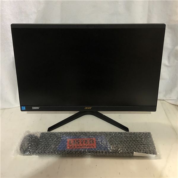NEW OPEN BOX - Acer Aspire C24 All-in-One PC (Intel Core i3-1215U/512GB SSD/8GB RAM) C24-1700-EB11 (