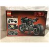 Image 2 : NEW LEGO 42155 Technic The Batman Batcycle