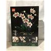 Image 2 : NEW LEGO Icons Orchid 10311 Artificial Plant Building Set with Flowers