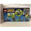 Image 2 : NEW LEGO Sonic The Hedgehog Sonic’s Speed Sphere Challenge 76990 Building Toy Set