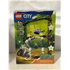 Image 1 : NEW LEGO City Stuntz The Knockdown Stunt Challenge Playset, 60341