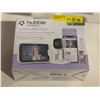 Image 3 : Hubble connected nursery pal cloud - 5" smart HD baby monitor w/ night light