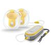 Image 1 : NEW Medela - freestyle hands free - double electric breast pump