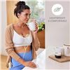 Image 2 : NEW Medela - freestyle hands free - double electric breast pump
