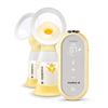 Image 1 : NEW Medela - freestyle flex - double electric 2-phase breast pump w/ Medela personal fit - flex conn