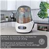Image 2 : New Baby Brezza - one step sterilizer dryer