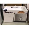 Image 2 : NEW Breville - BTA735BTR Luxe Collection - 2-Slice Toaster - Black Truffle
