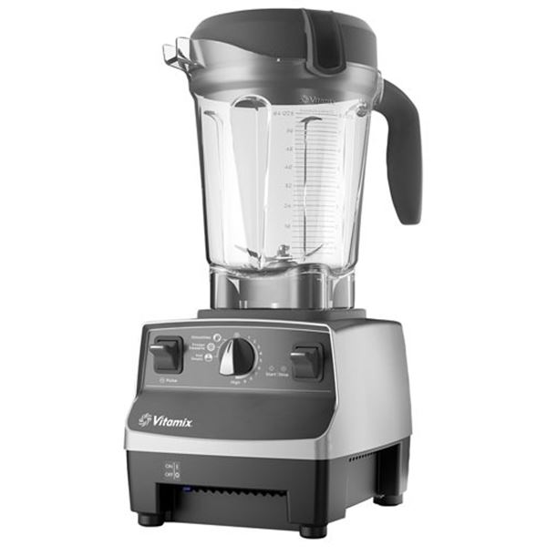 NEW Vitamix - VM0102D 5300 64oz. Countertop Blender - Red - retail $559.95