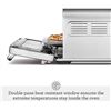 Image 2 : NEW Breville - The Smart Oven Pizzaiolo, BPZ820BTR, Black Truffle Large - retail USD $999