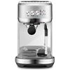 Image 1 : NEW Breville - Bambino Plus Automatic Espresso Machine - Black Stainless Steel - model: BES500BST1BC