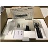 Image 3 : NEW Breville - Bambino Plus Automatic Espresso Machine - Black Stainless Steel - model: BES500BST1BC
