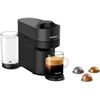 Image 1 : NEW Nespresso Vertuo Pop+ Coffee & Espresso Machine Bundle by De'Longhi - Liquorice Black - model: E