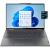 Image 1 : NEW Lenovo - 14" Yoga 7 14IRL8 laptop (1.3GHz i5 / 16GB / 512GB SSD) - retail $999
