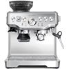 Image 1 : NEW OPEN BOX Breville - Barista Express Espresso Machine, Brushed Stainless Steel, BES870XL - retail