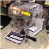 Image 2 : NEW OPEN BOX Breville - Barista Express Espresso Machine, Brushed Stainless Steel, BES870XL - retail