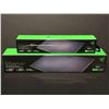 Image 1 : Set of 2 NEW Razer Gigantus V2 soft gaming mouse mats - sizes 3XL & XXL