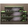 Image 1 : Set of 3 NEW Razer Gigantus V2 soft gaming mouse mats - sizes L & Medium