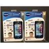Image 2 : Group of 2 NEW VTech KidiBuzz 3 Smart Device